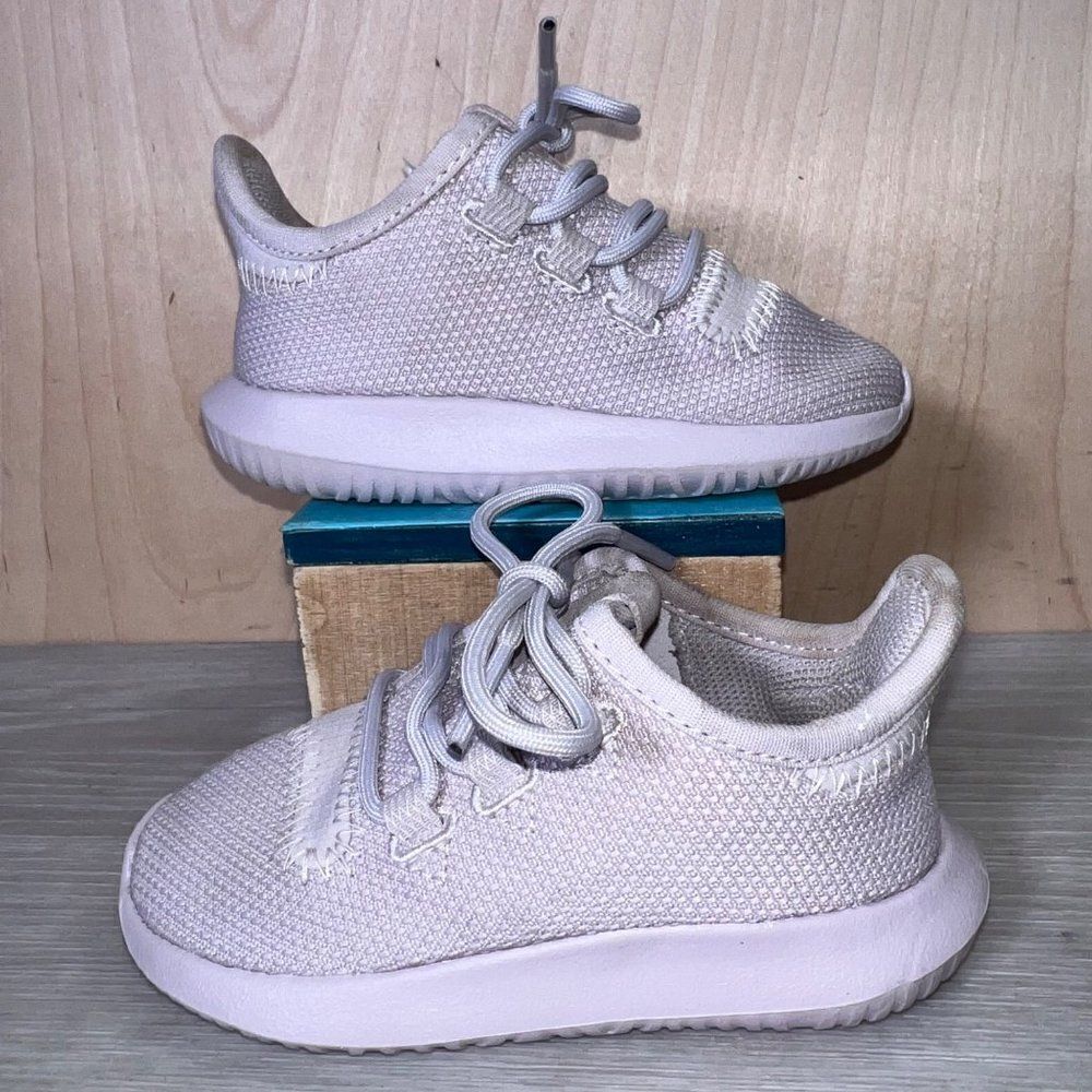 Adidas Tubular Shadow Lavender CQ0900 Infant 6‎
